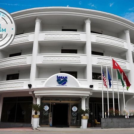 Zir Dream Thermal & Spa Hotel แทร์มัล ภายนอก รูปภาพ