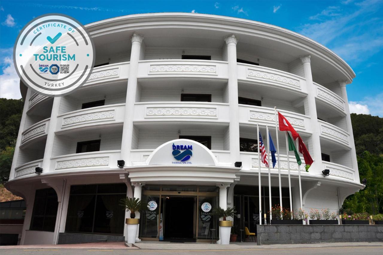 Zir Dream Thermal & Spa Hotel แทร์มัล ภายนอก รูปภาพ