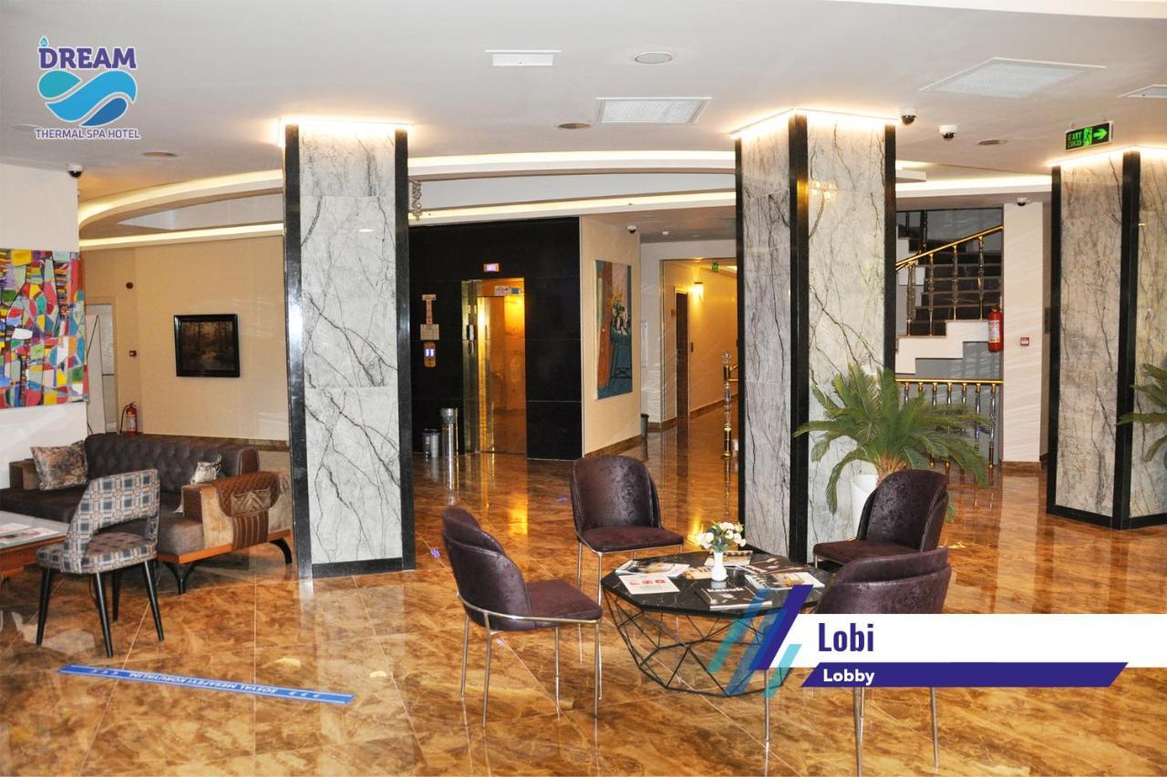 Zir Dream Thermal & Spa Hotel แทร์มัล ภายนอก รูปภาพ