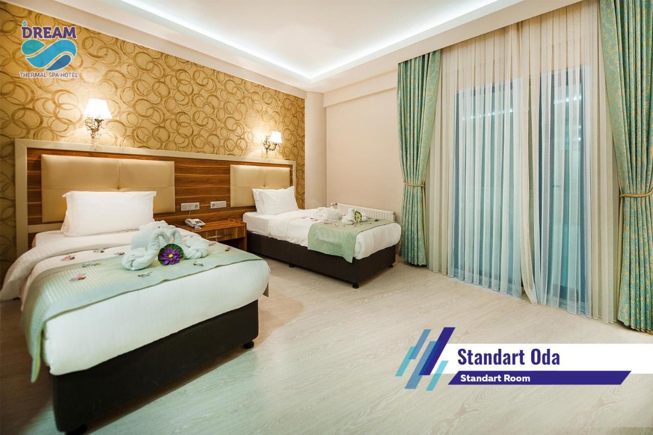 Zir Dream Thermal & Spa Hotel แทร์มัล ภายนอก รูปภาพ