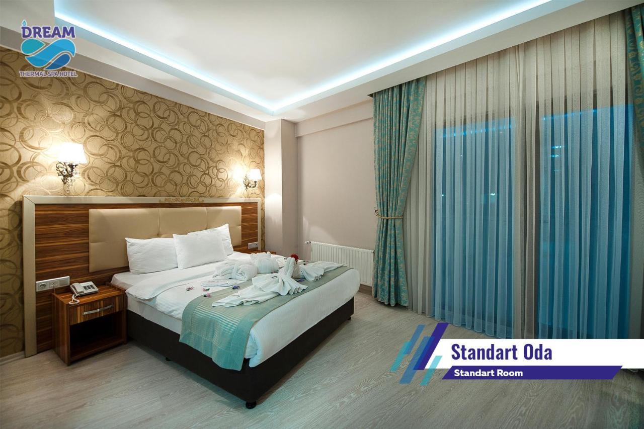 Zir Dream Thermal & Spa Hotel แทร์มัล ภายนอก รูปภาพ