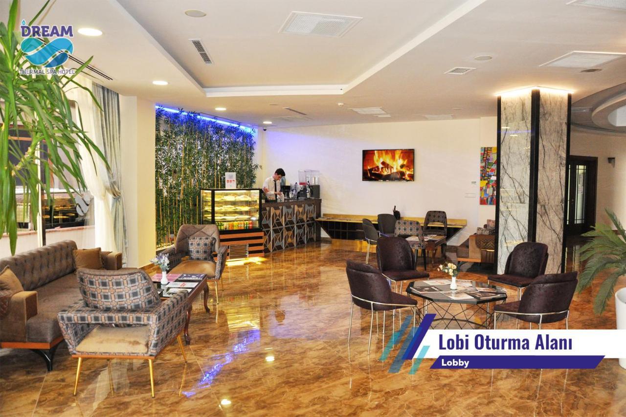 Zir Dream Thermal & Spa Hotel แทร์มัล ภายนอก รูปภาพ