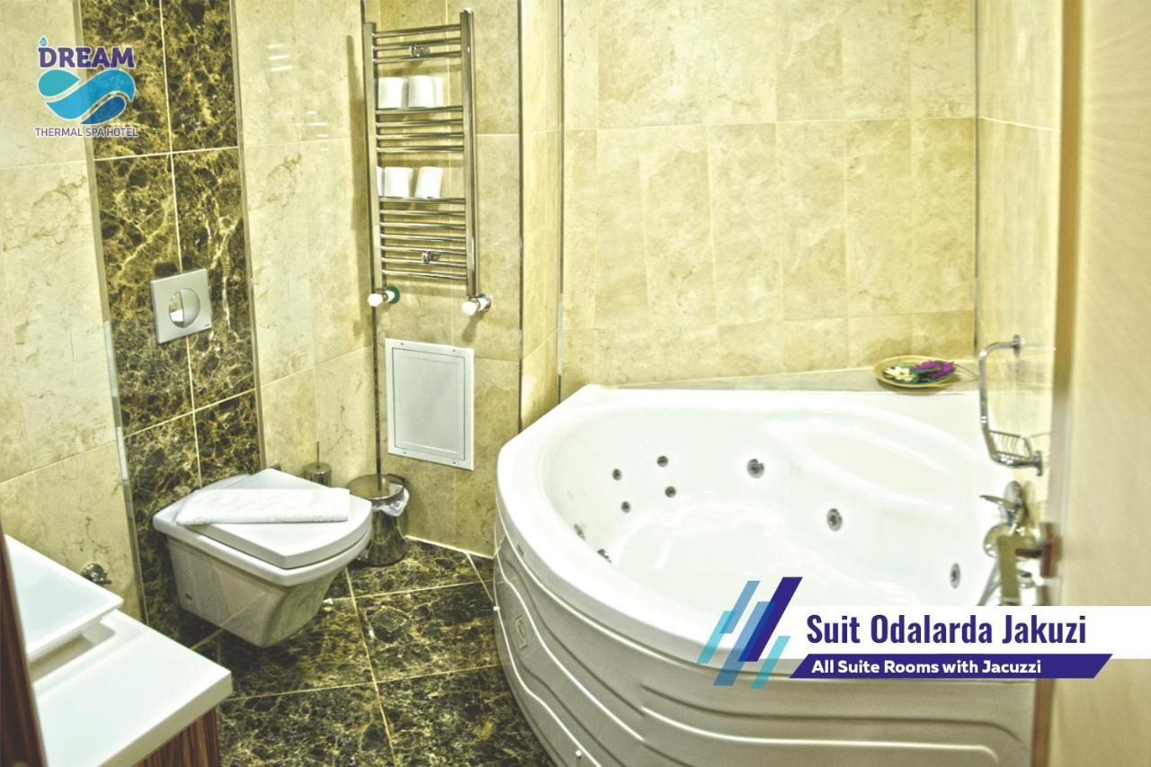 Zir Dream Thermal & Spa Hotel แทร์มัล ภายนอก รูปภาพ