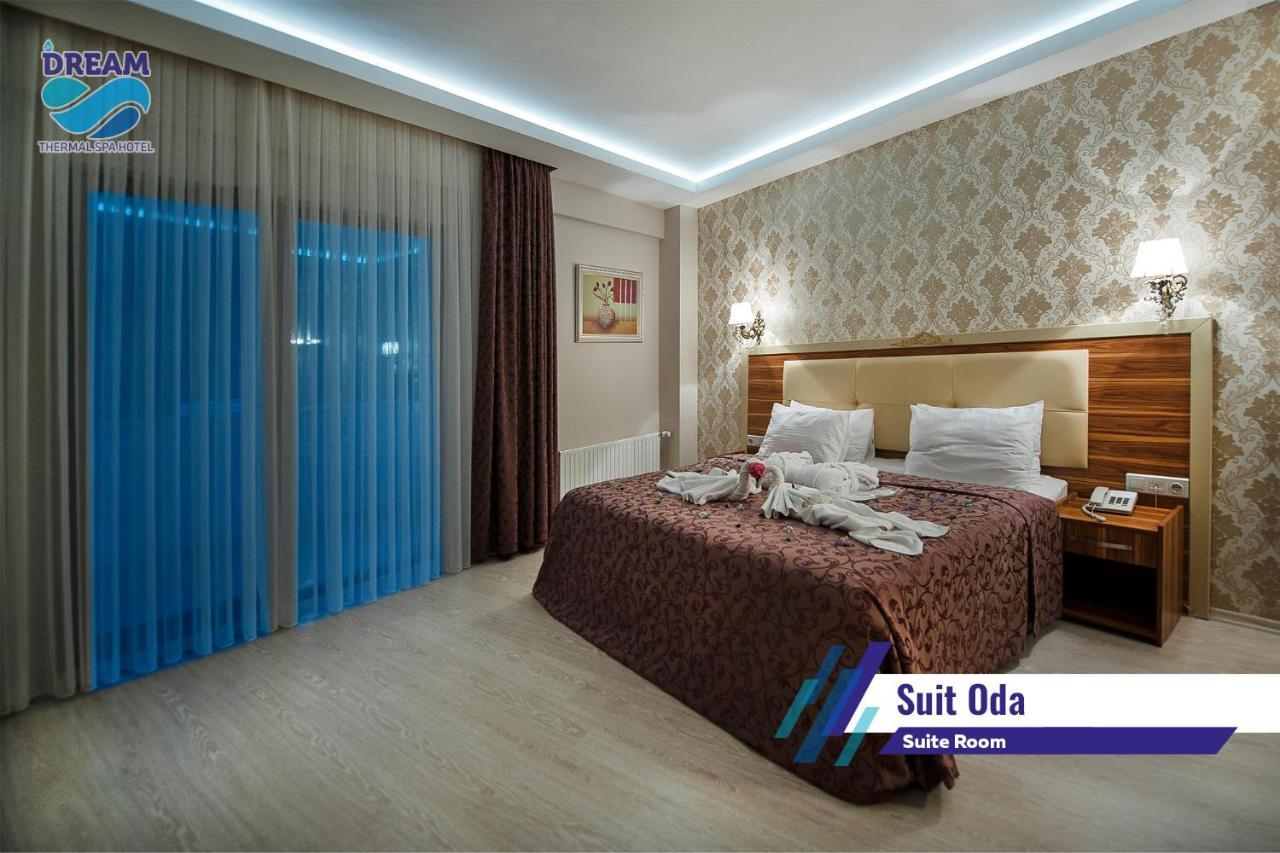 Zir Dream Thermal & Spa Hotel แทร์มัล ภายนอก รูปภาพ
