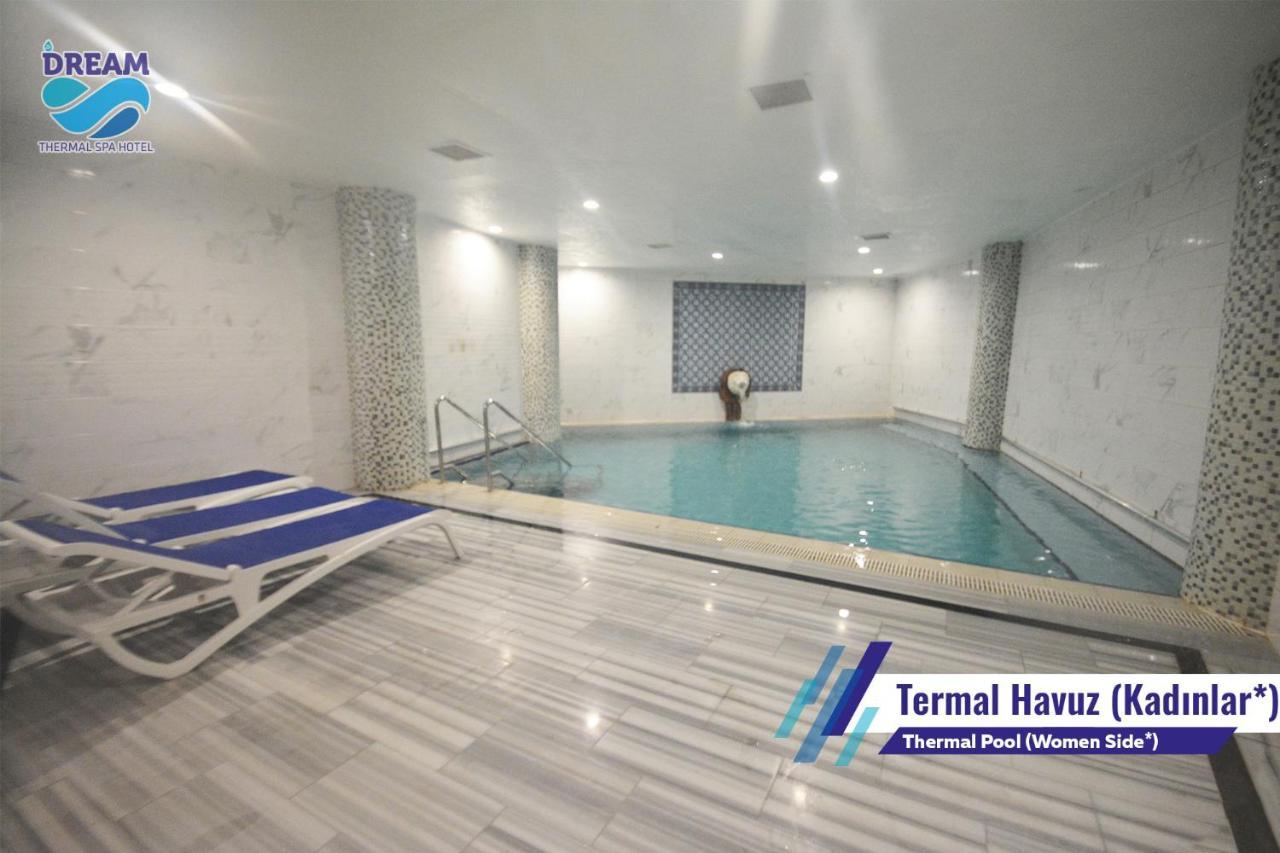 Zir Dream Thermal & Spa Hotel แทร์มัล ภายนอก รูปภาพ