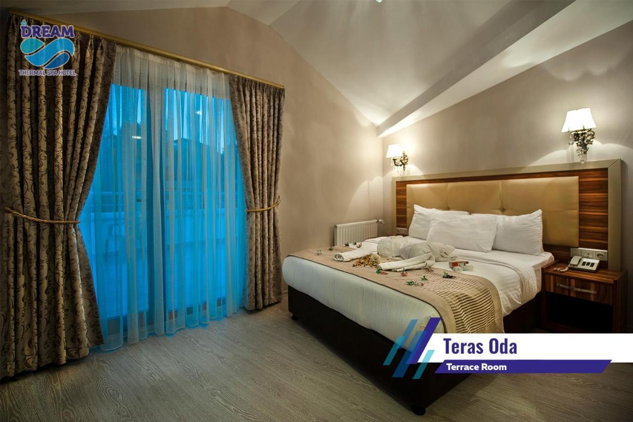 Zir Dream Thermal & Spa Hotel แทร์มัล ภายนอก รูปภาพ