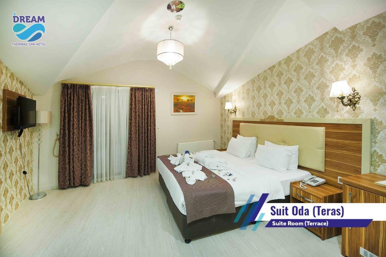 Zir Dream Thermal & Spa Hotel แทร์มัล ภายนอก รูปภาพ