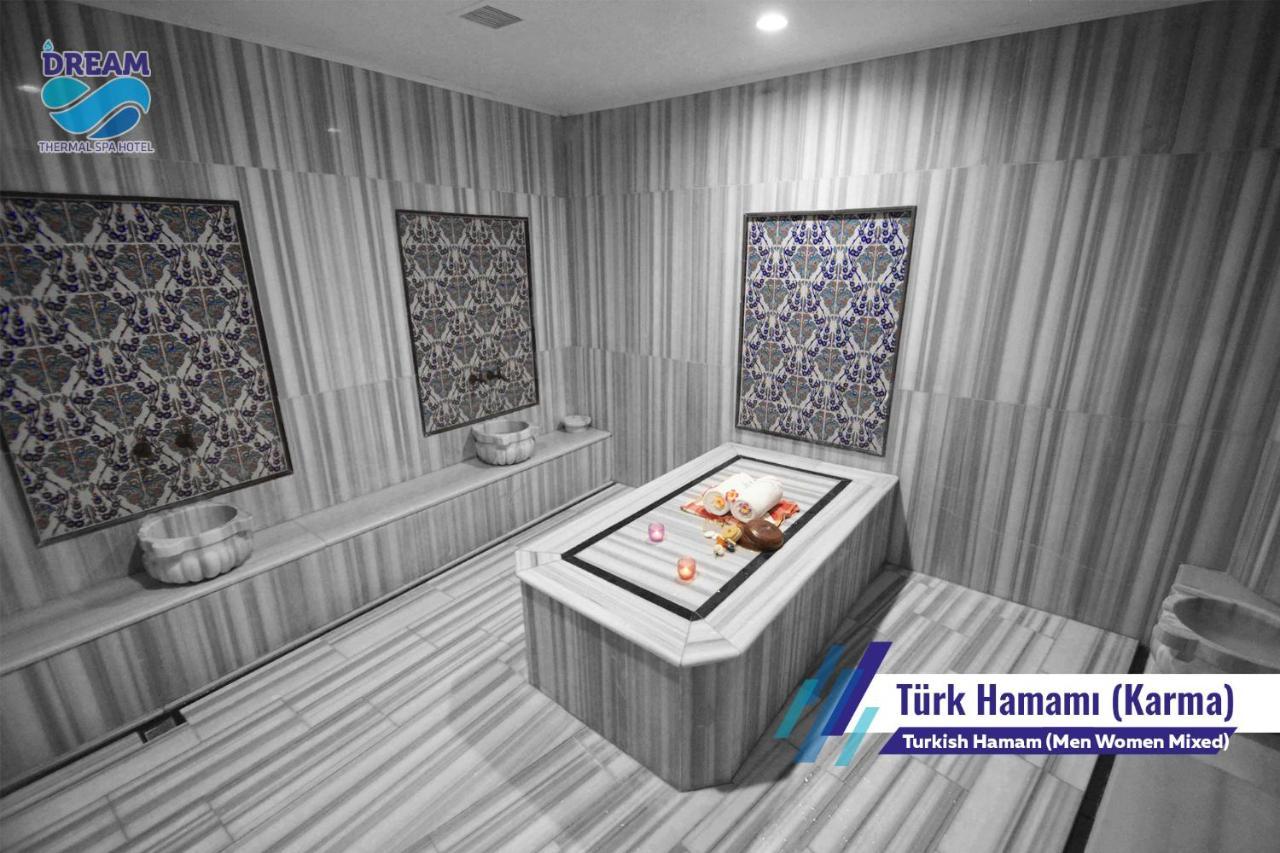 Zir Dream Thermal & Spa Hotel แทร์มัล ภายนอก รูปภาพ