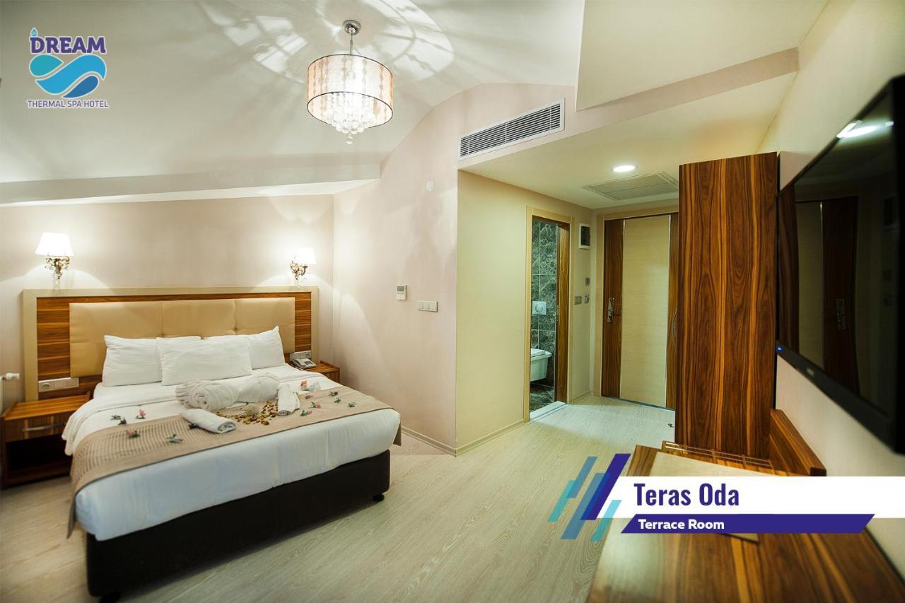 Zir Dream Thermal & Spa Hotel แทร์มัล ภายนอก รูปภาพ