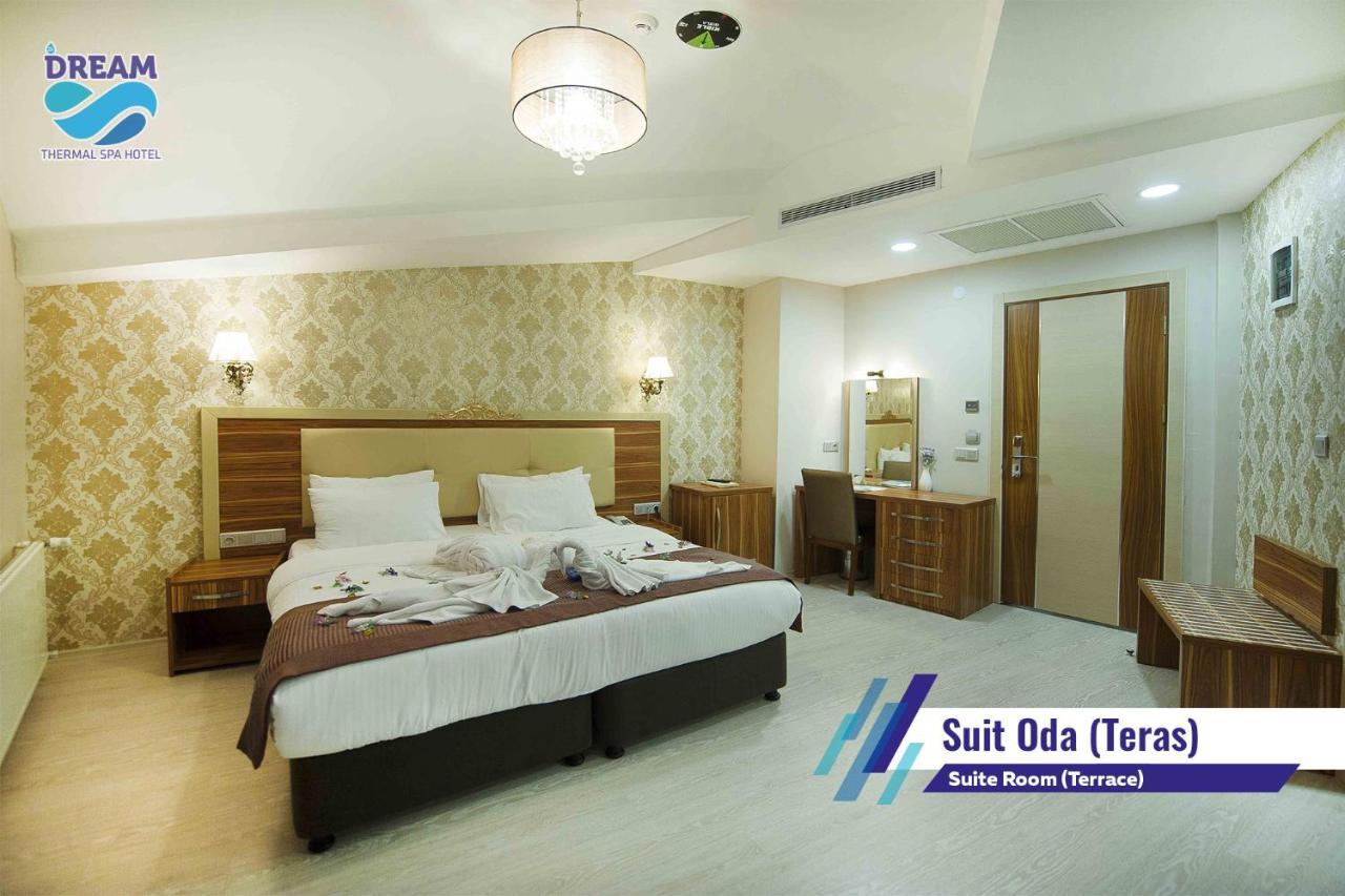 Zir Dream Thermal & Spa Hotel แทร์มัล ภายนอก รูปภาพ