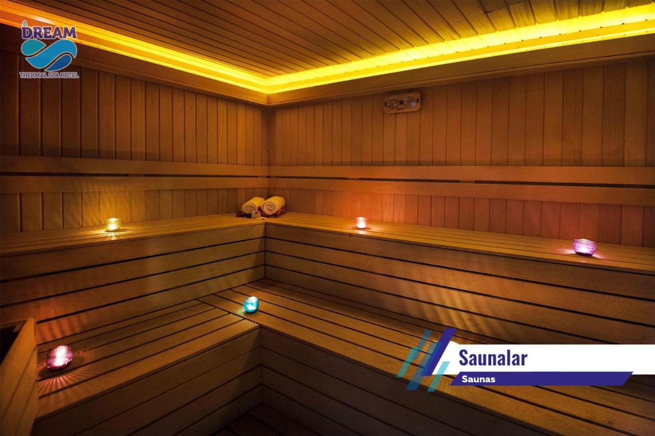 Zir Dream Thermal & Spa Hotel แทร์มัล ภายนอก รูปภาพ