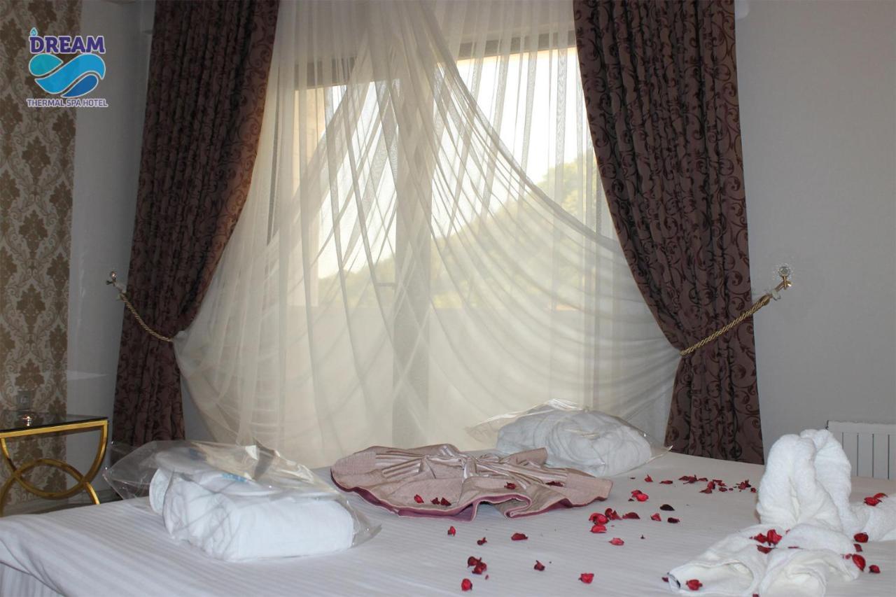 Zir Dream Thermal & Spa Hotel แทร์มัล ภายนอก รูปภาพ