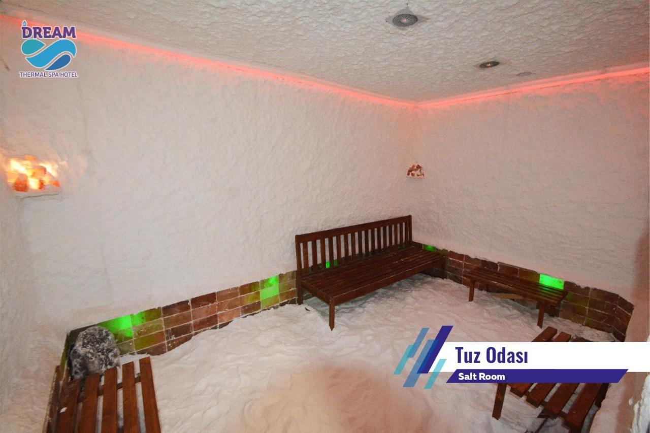 Zir Dream Thermal & Spa Hotel แทร์มัล ภายนอก รูปภาพ