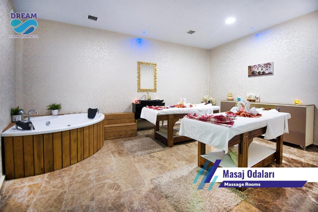 Zir Dream Thermal & Spa Hotel แทร์มัล ภายนอก รูปภาพ