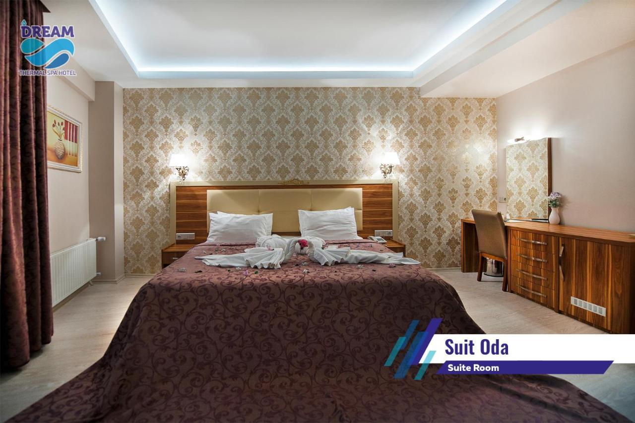 Zir Dream Thermal & Spa Hotel แทร์มัล ภายนอก รูปภาพ