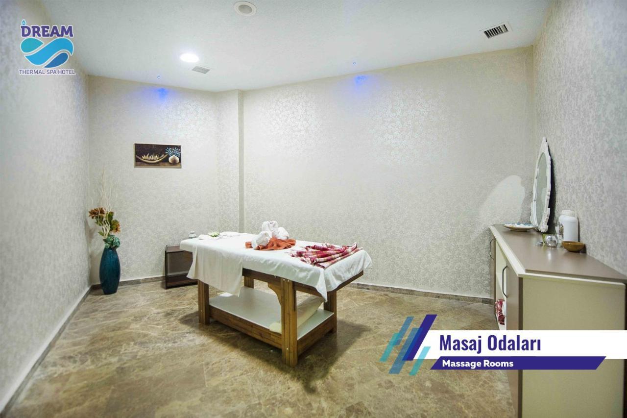 Zir Dream Thermal & Spa Hotel แทร์มัล ภายนอก รูปภาพ