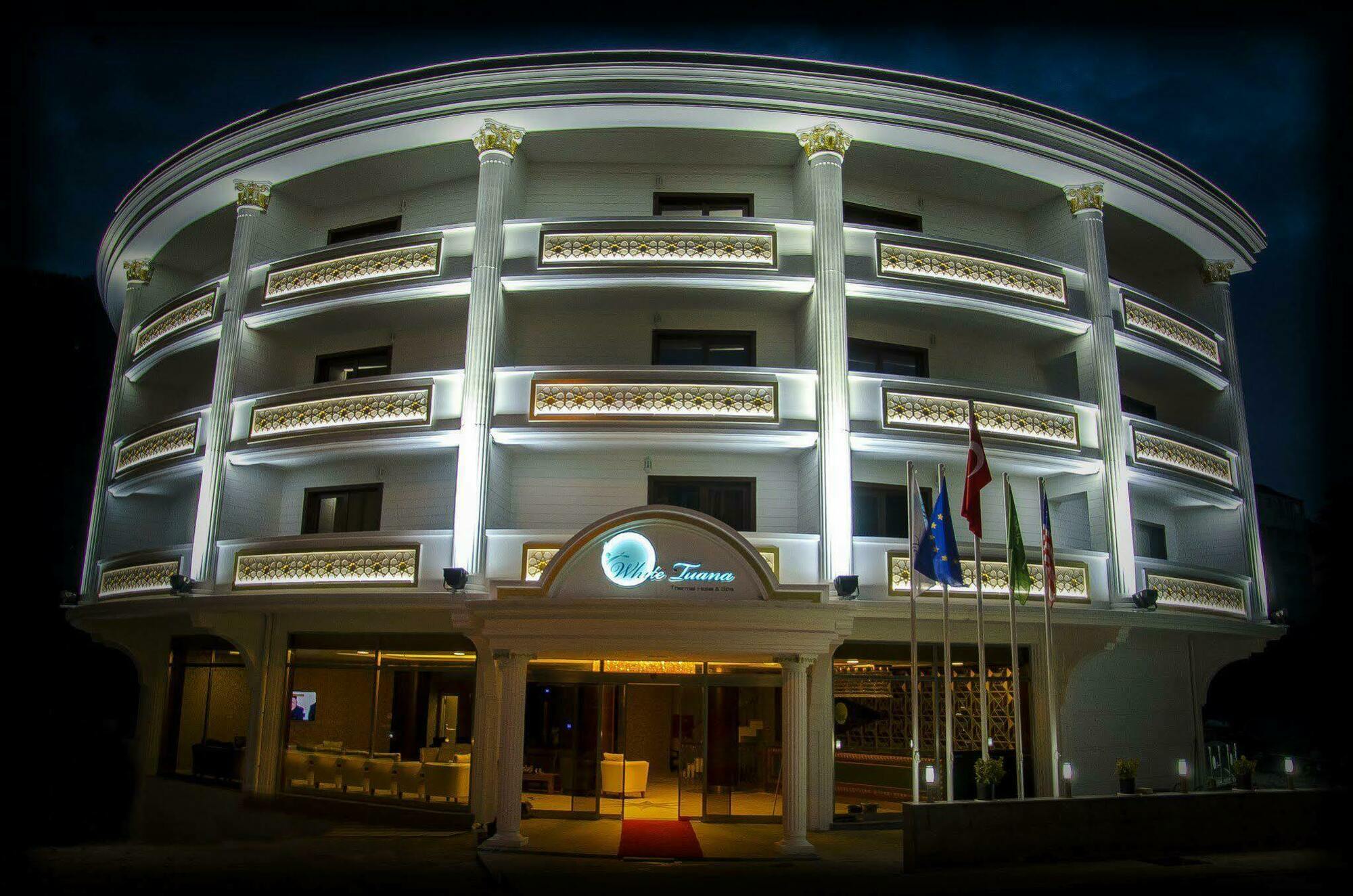 Zir Dream Thermal & Spa Hotel แทร์มัล ภายนอก รูปภาพ
