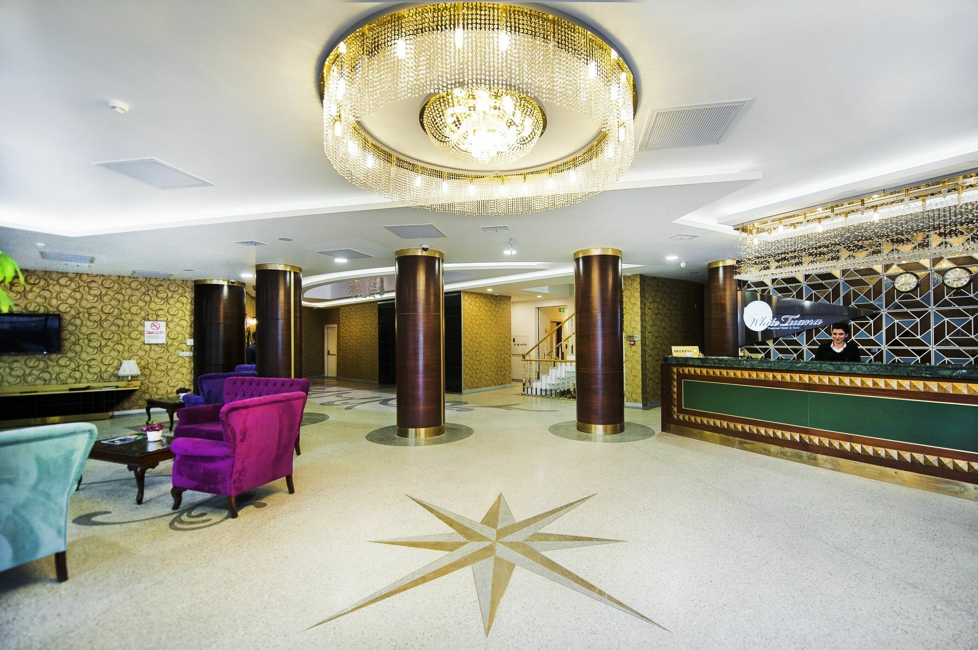 Zir Dream Thermal & Spa Hotel แทร์มัล ภายนอก รูปภาพ